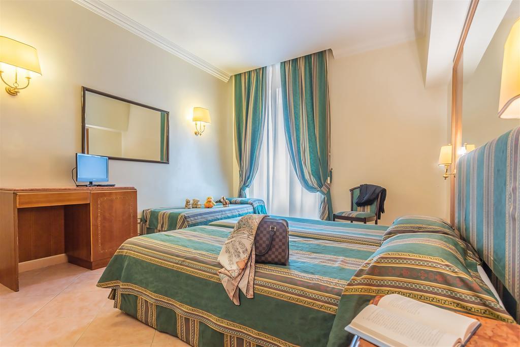 Raeli Hotel Lux Rome Exterior photo