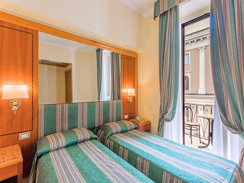 Raeli Hotel Lux Rome Exterior photo