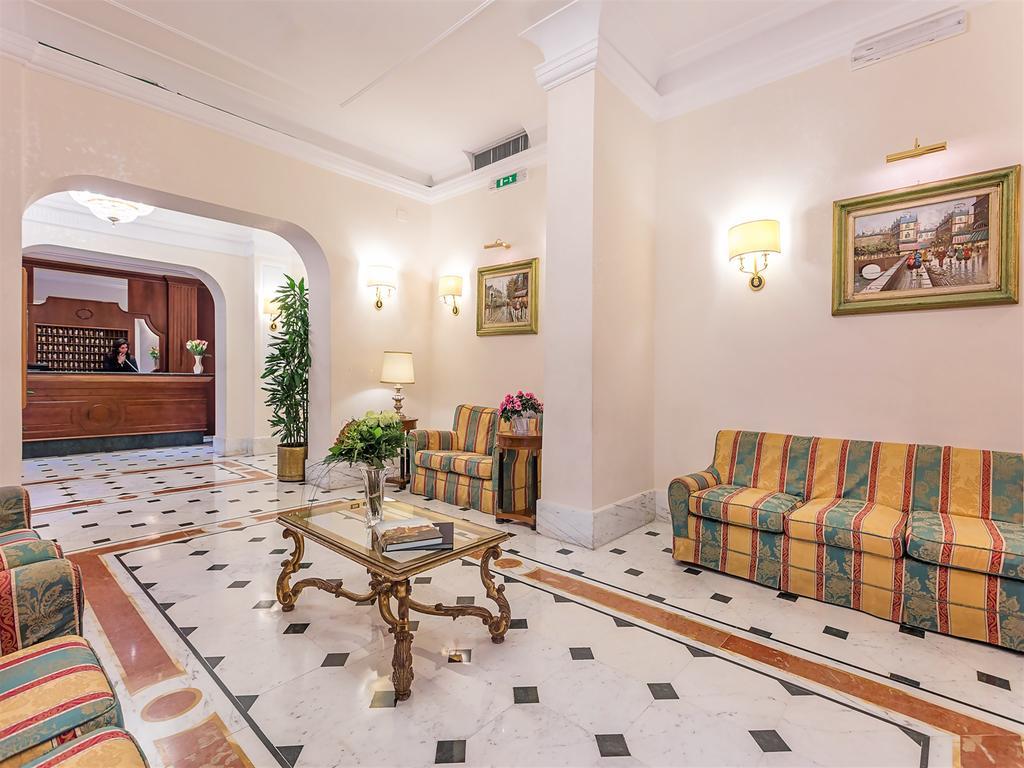 Raeli Hotel Lux Rome Exterior photo