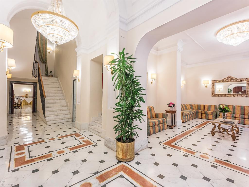 Raeli Hotel Lux Rome Exterior photo