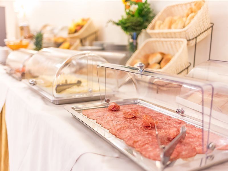 Raeli Hotel Lux Rome Exterior photo