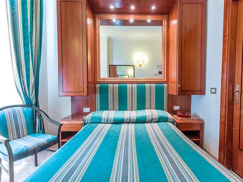 Raeli Hotel Lux Rome Exterior photo