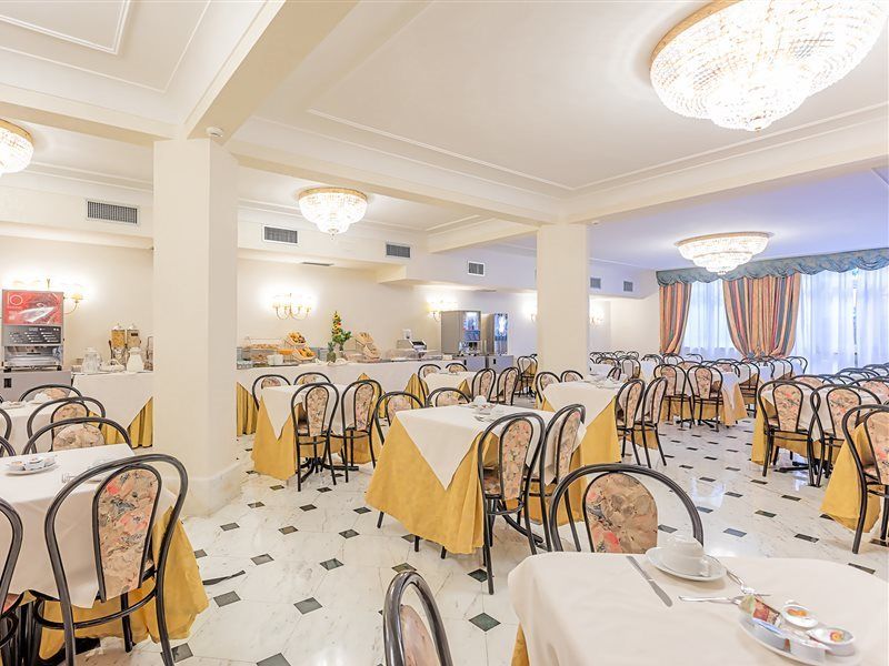 Raeli Hotel Lux Rome Exterior photo