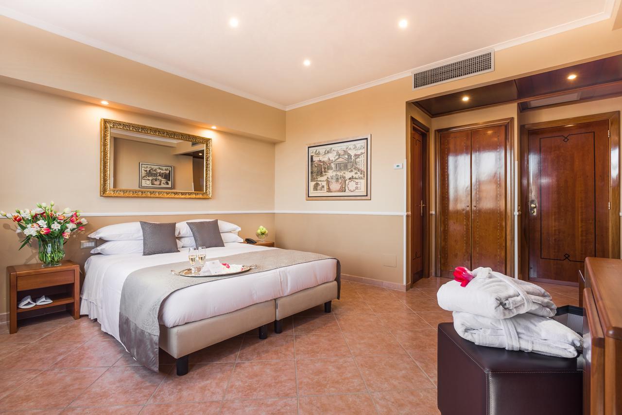 Raeli Hotel Lux Rome Exterior photo