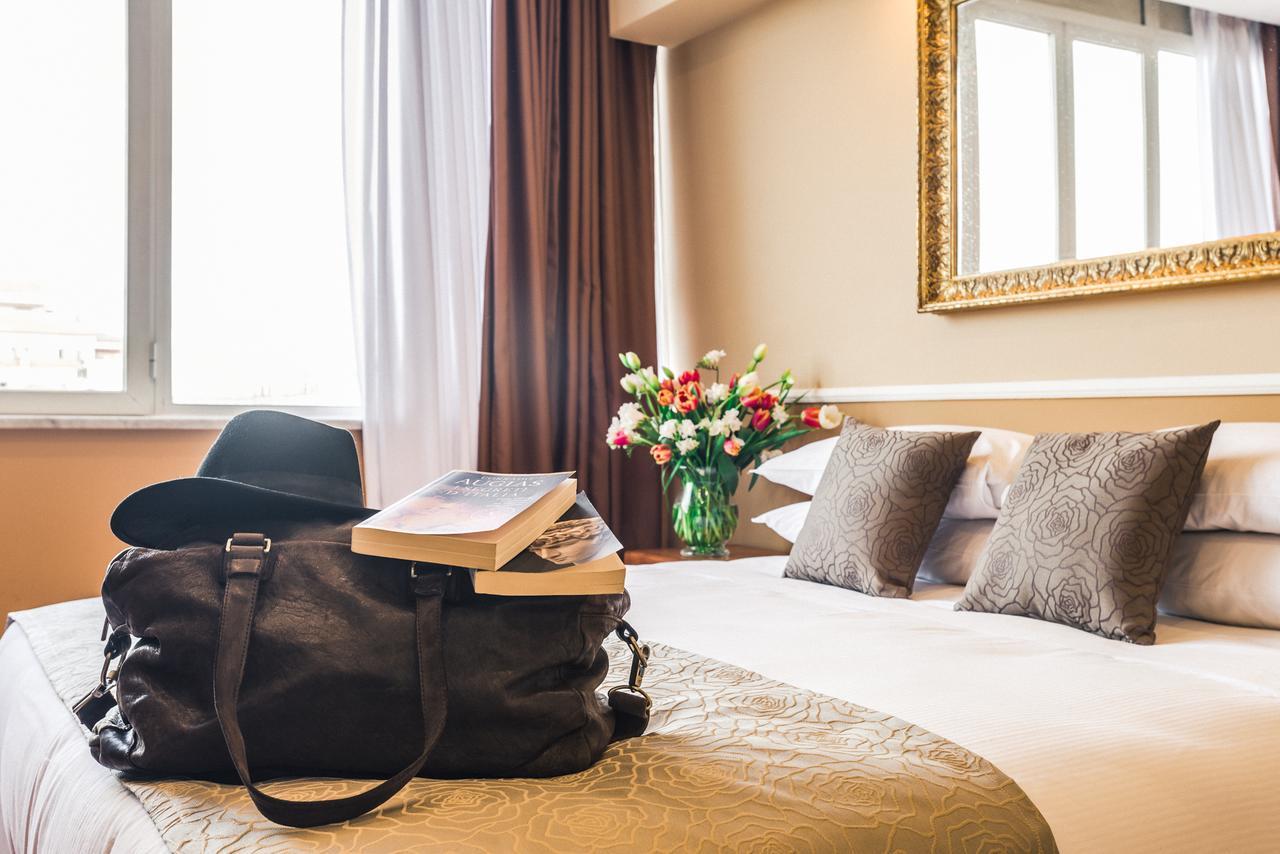 Raeli Hotel Lux Rome Exterior photo