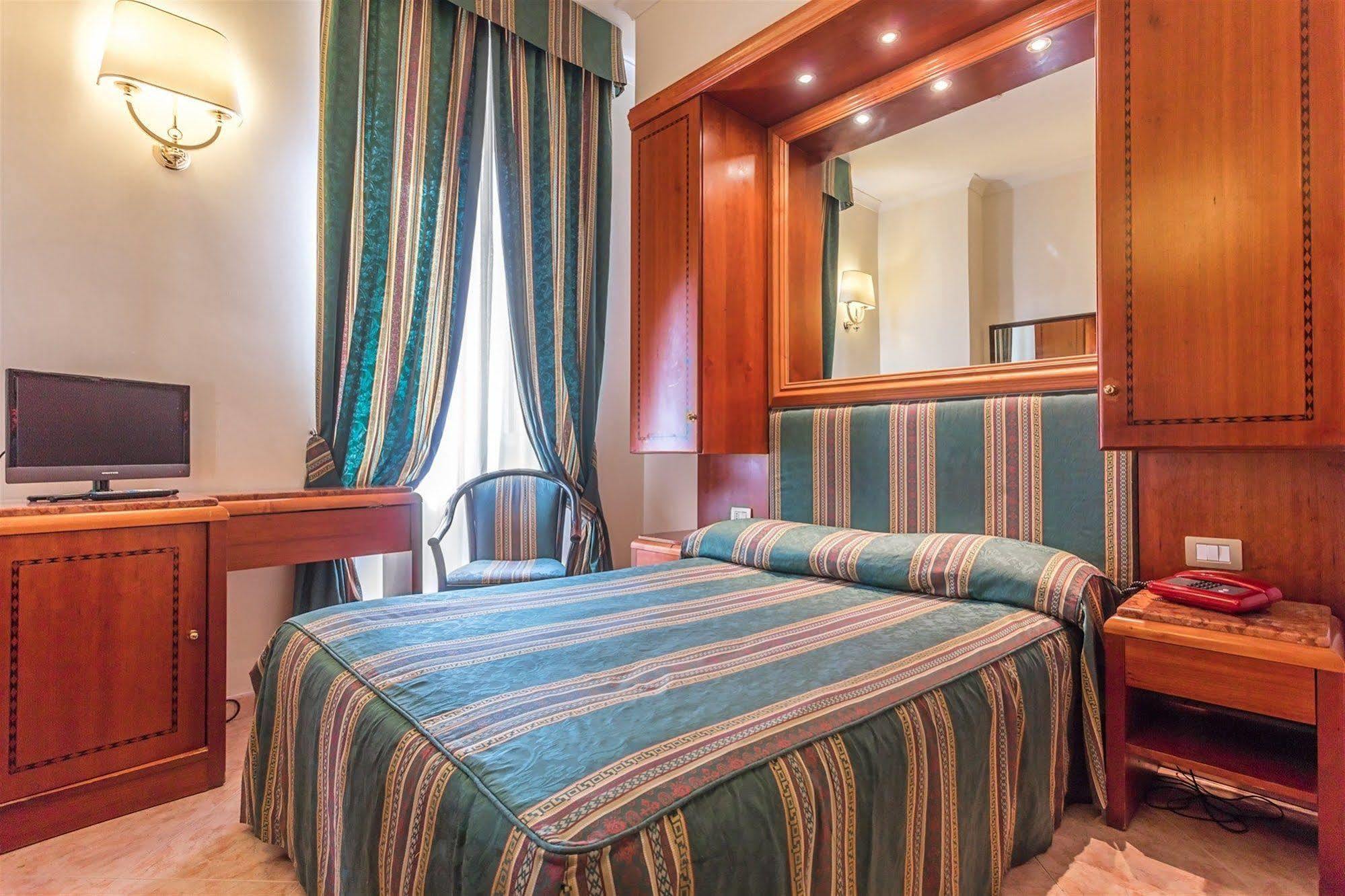Raeli Hotel Lux Rome Exterior photo