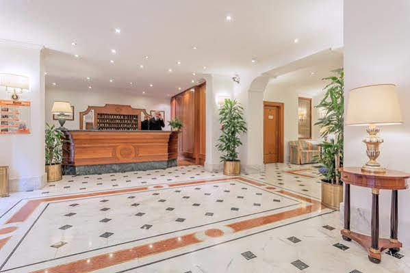 Raeli Hotel Lux Rome Exterior photo