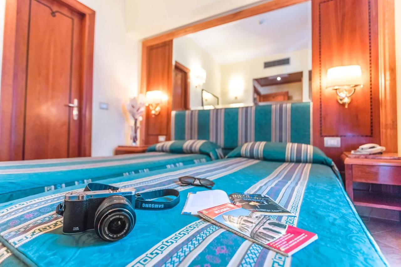 Raeli Hotel Lux Rome Exterior photo