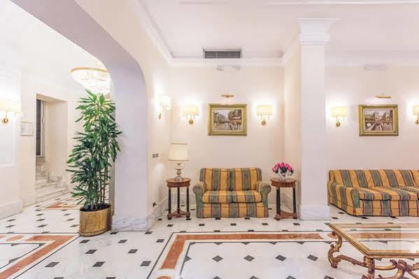 Raeli Hotel Lux Rome Exterior photo